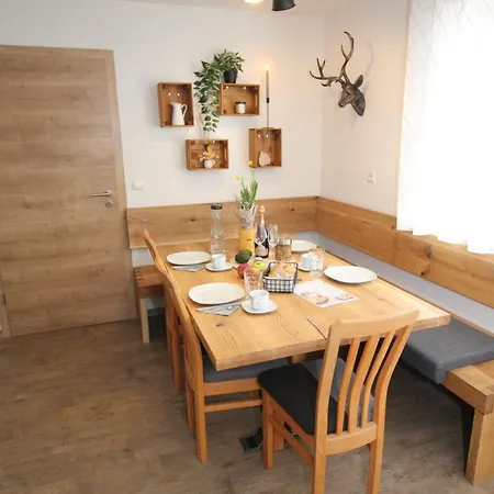 Appartement Zur Stockerin -