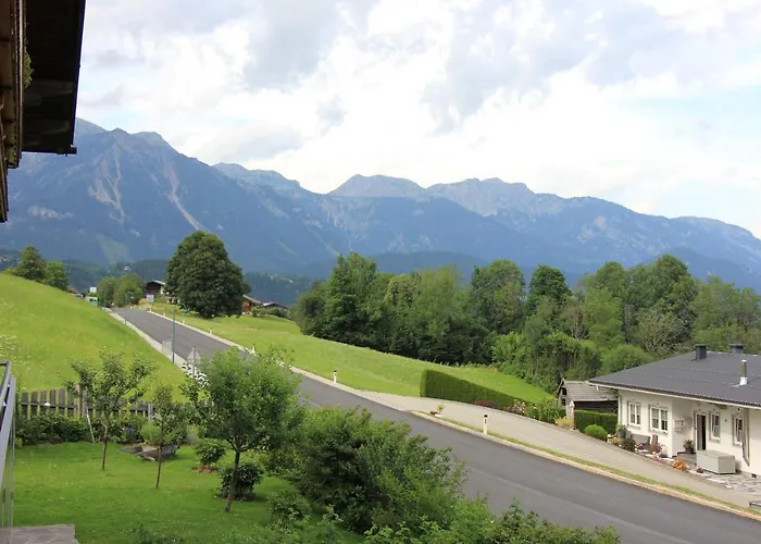 Appartement Zur Stockerin -