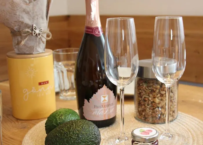 Appartement Zur Stockerin - *