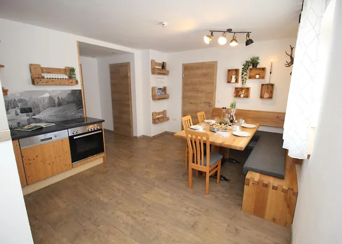 Appartement Zur Stockerin - Schladming