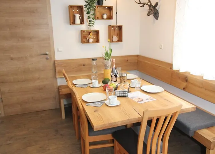 Appartement Zur Stockerin -