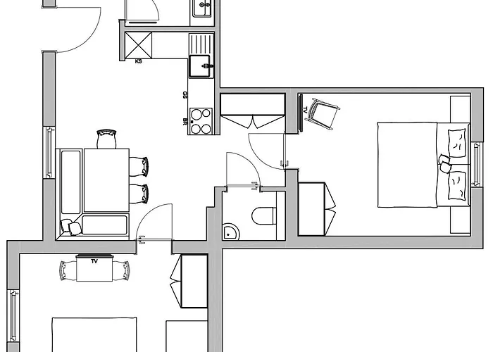 Zur Stockerin - Appartement Schladming
