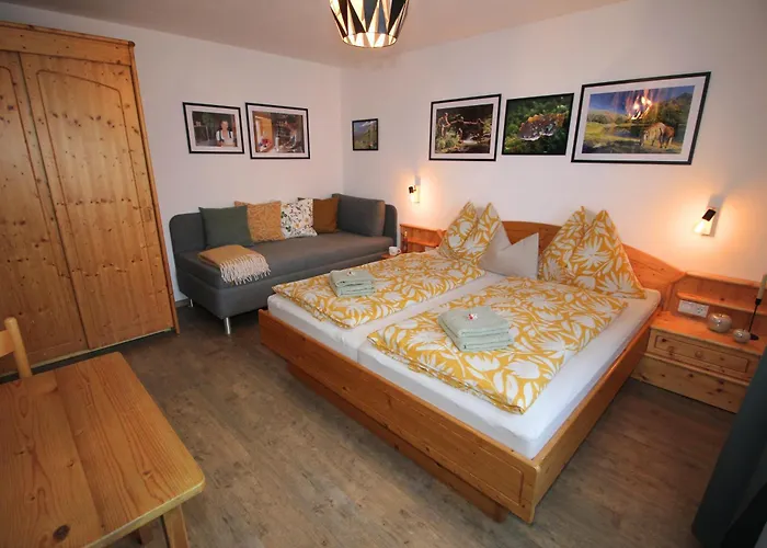 Appartement Zur Stockerin - Schladming